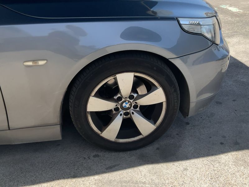 BMW 5er 525d 2007 – снимка 11