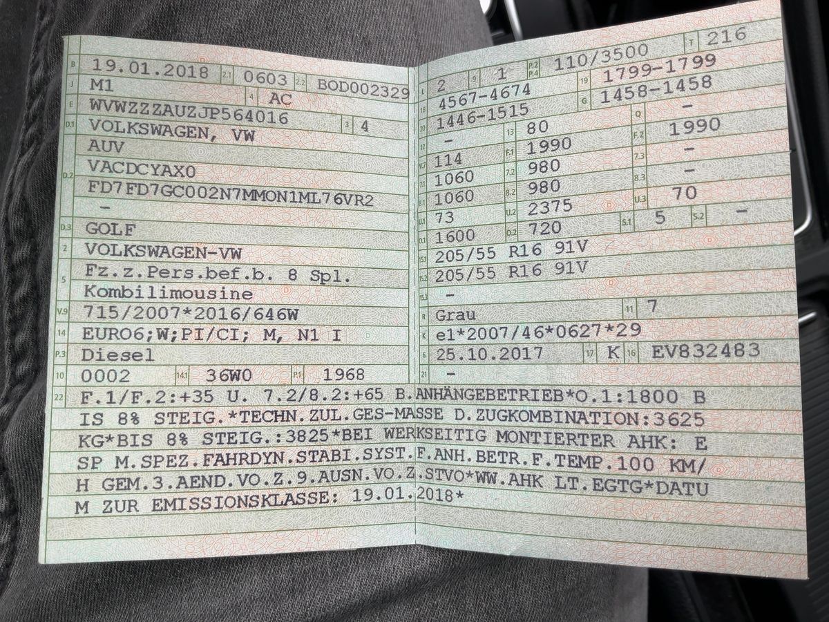 Volkswagen Golf d'occasion