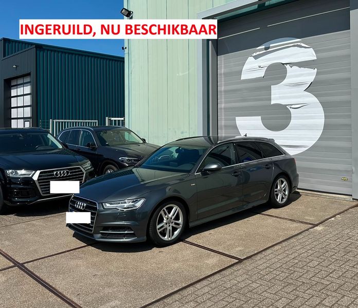 A6 1.8 TFSI ultra