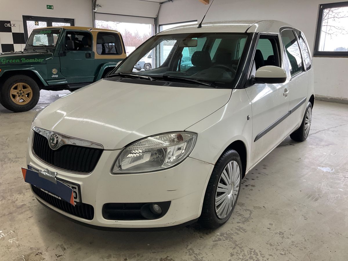 Skoda Roomster d'occasion
