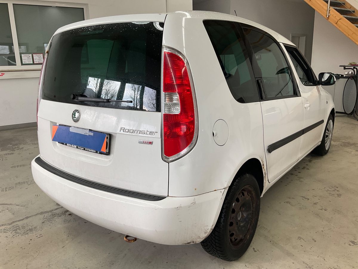 Skoda Roomster d'occasion