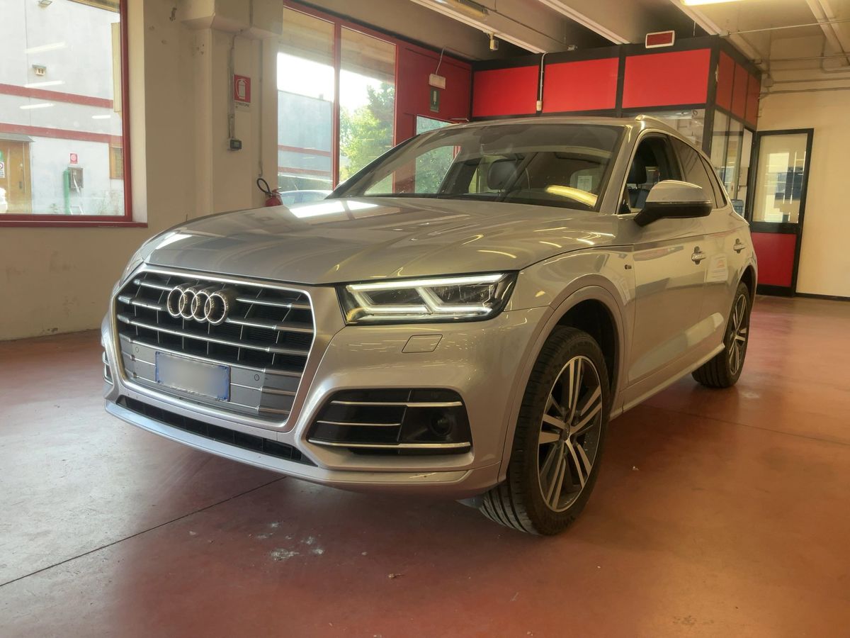 Audi Q5 d'occasion