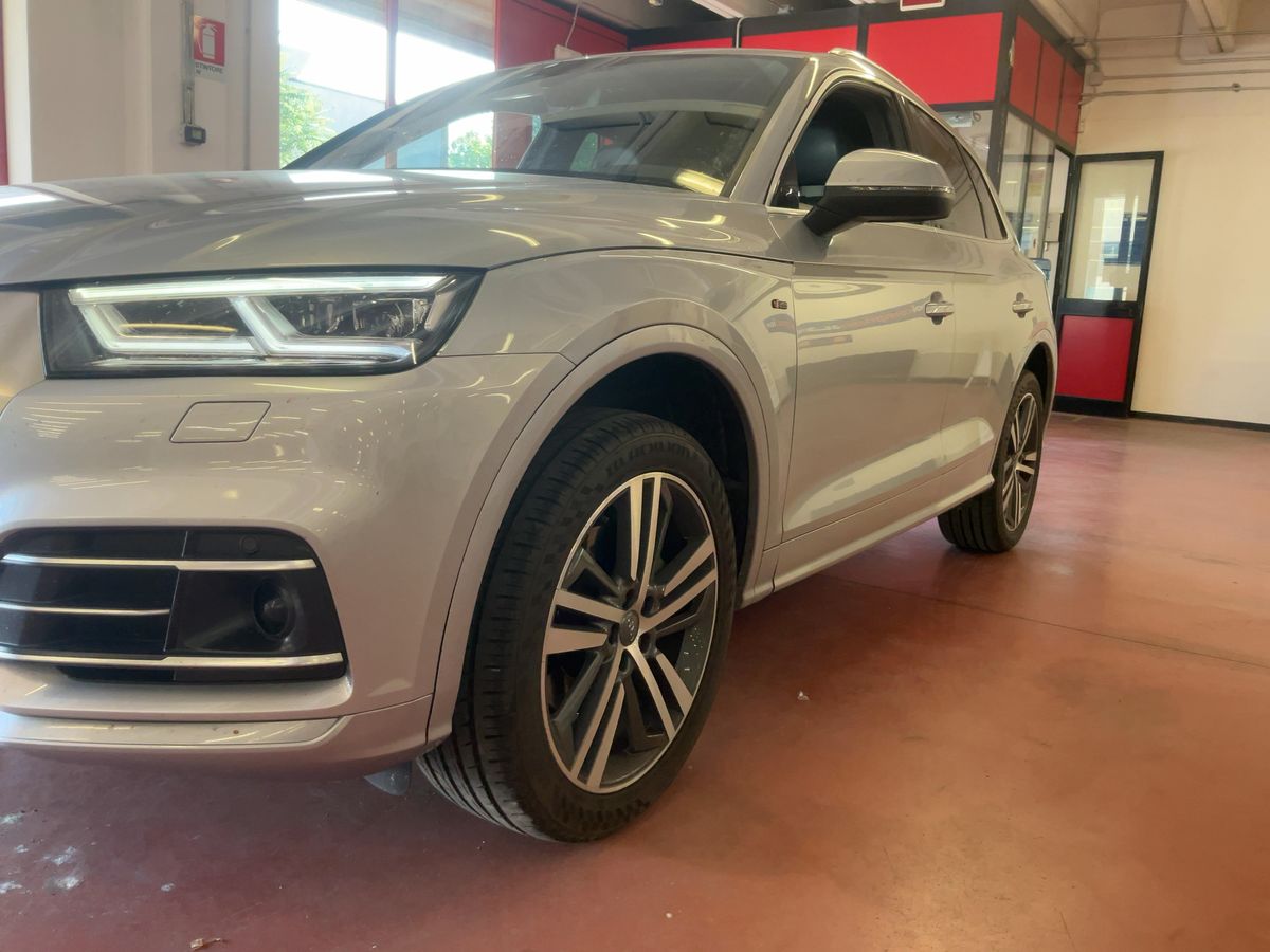 Audi Q5 d'occasion
