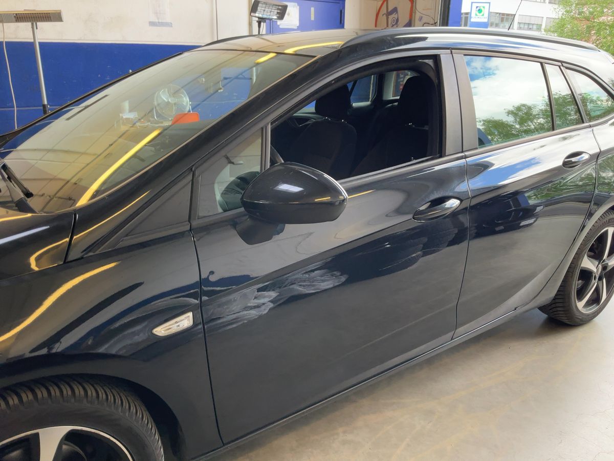 Opel Astra d'occasion