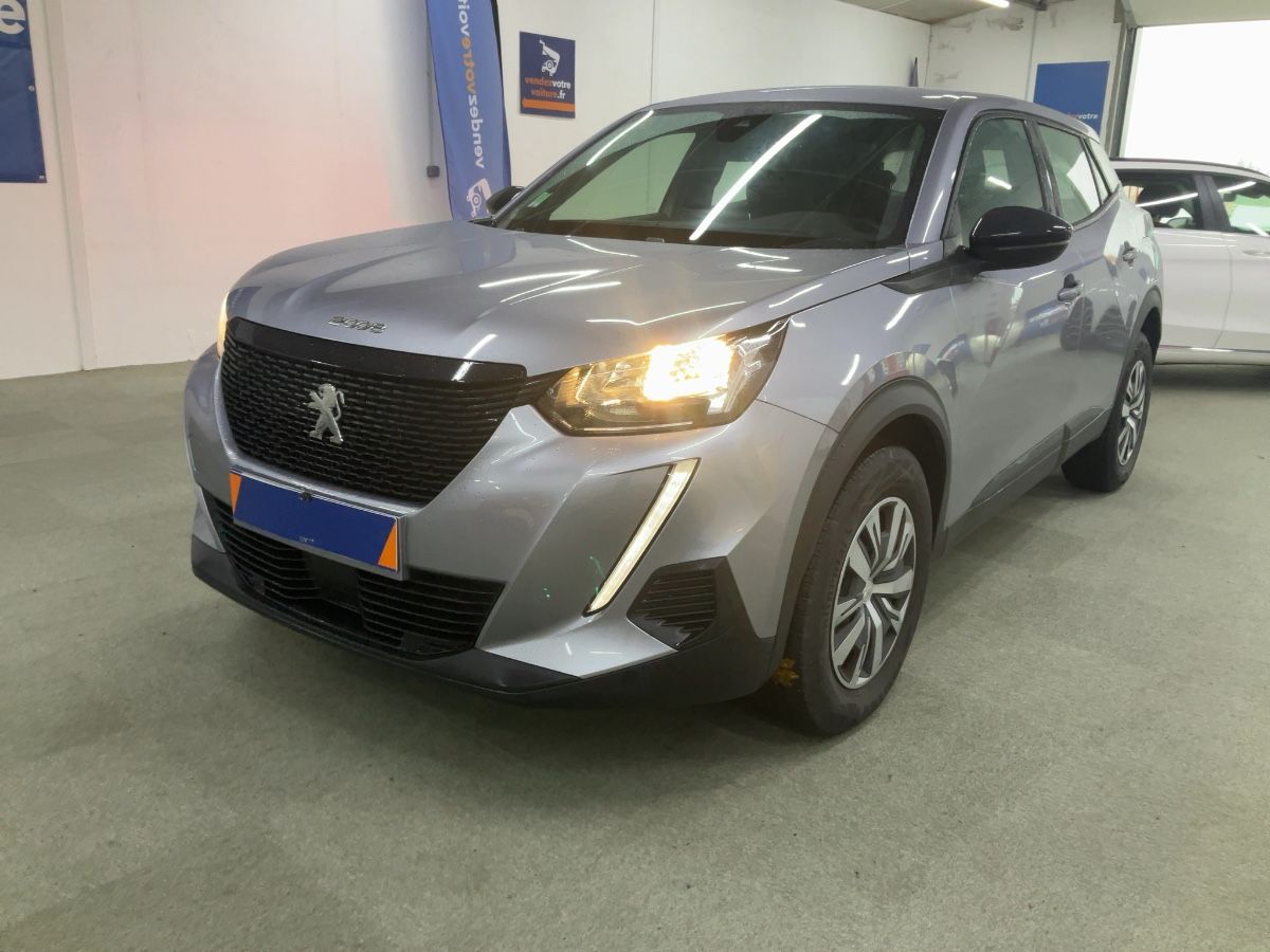 Peugeot 2008 1.2 PureTech Active Pack