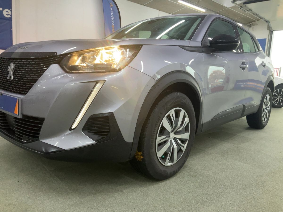 Peugeot 2008 1.2 PureTech Active Pack