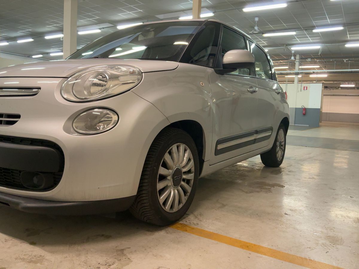 Fiat 500L d'occasion