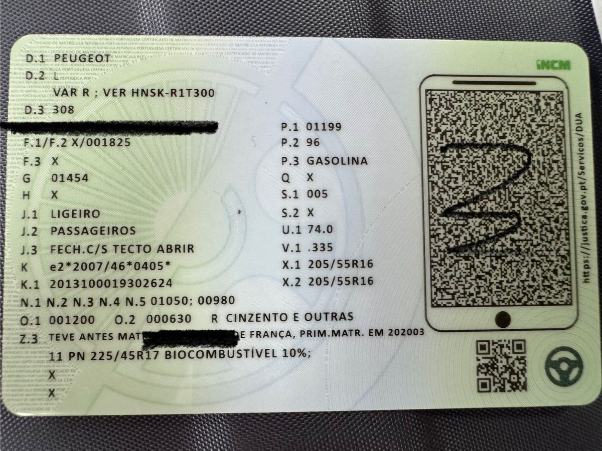 Peugeot 308 d'occasion