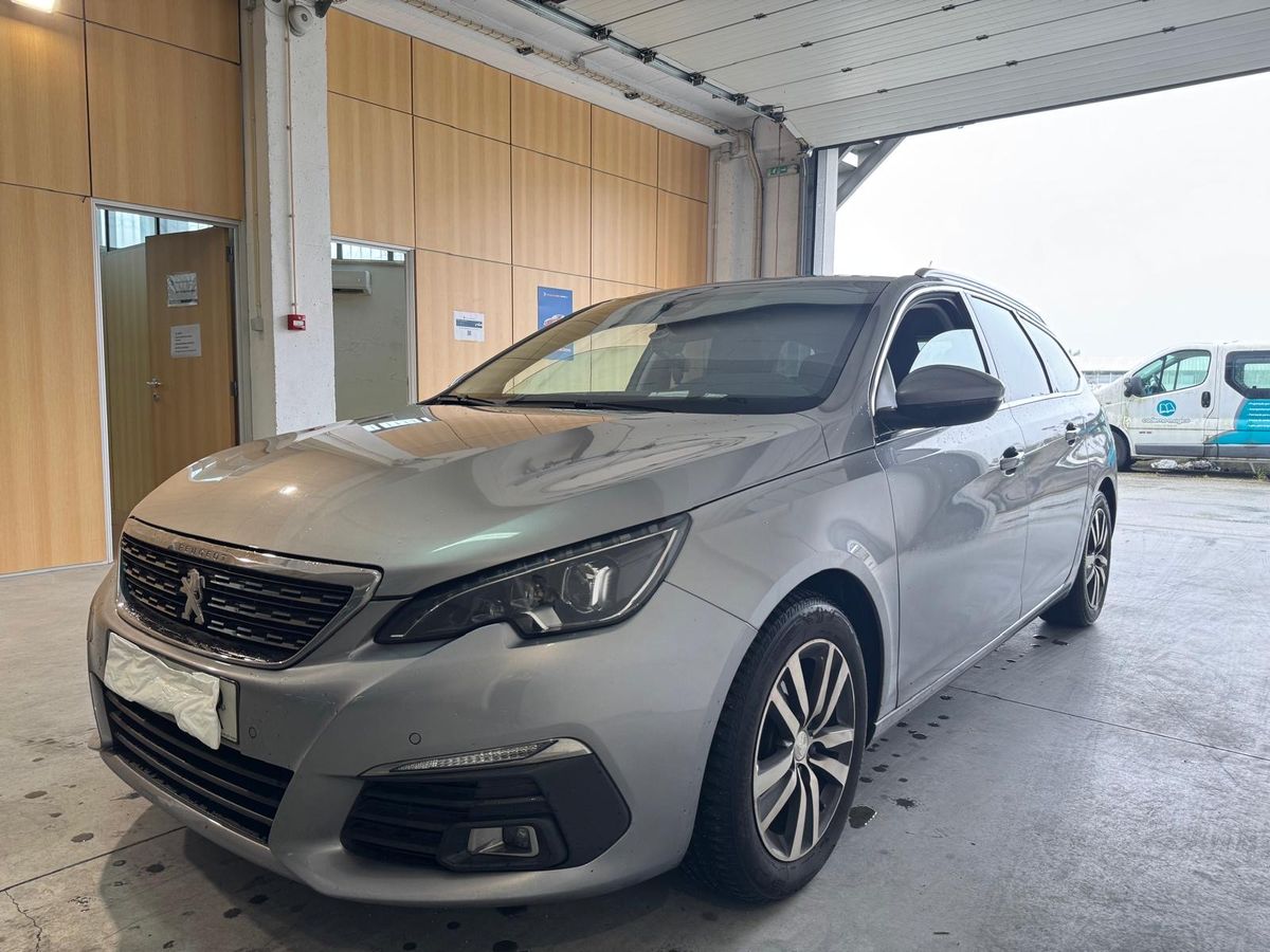 Peugeot 308 d'occasion