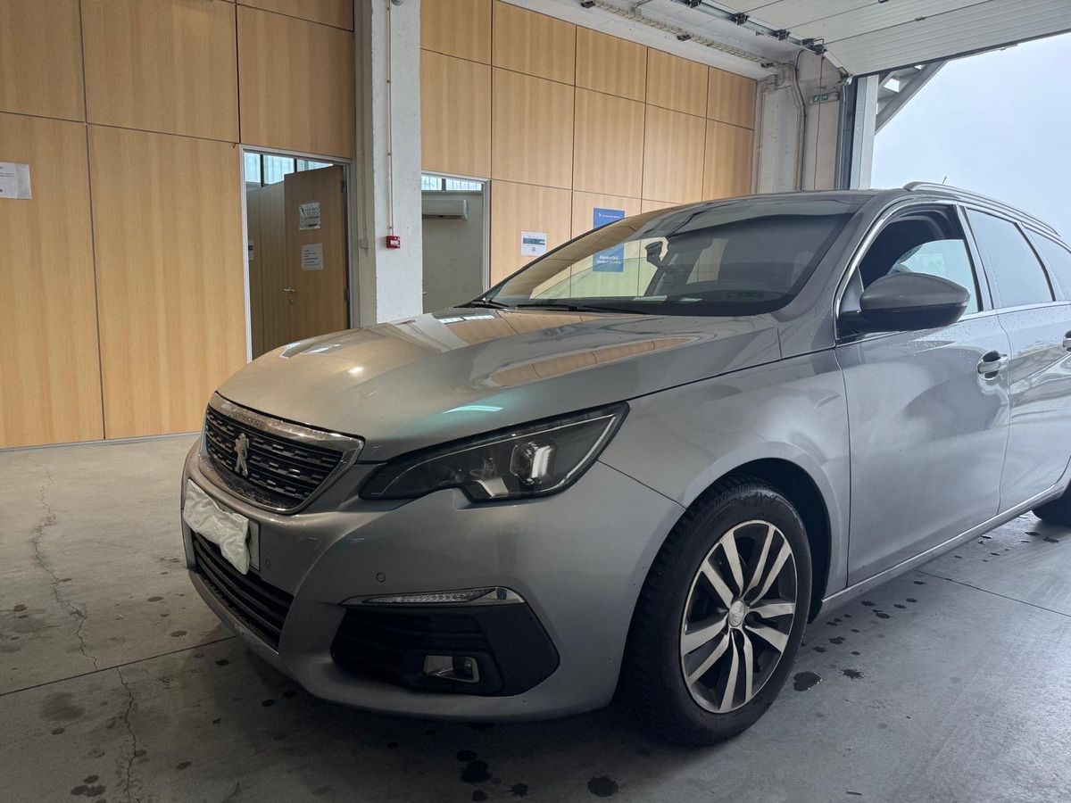 Peugeot 308 d'occasion