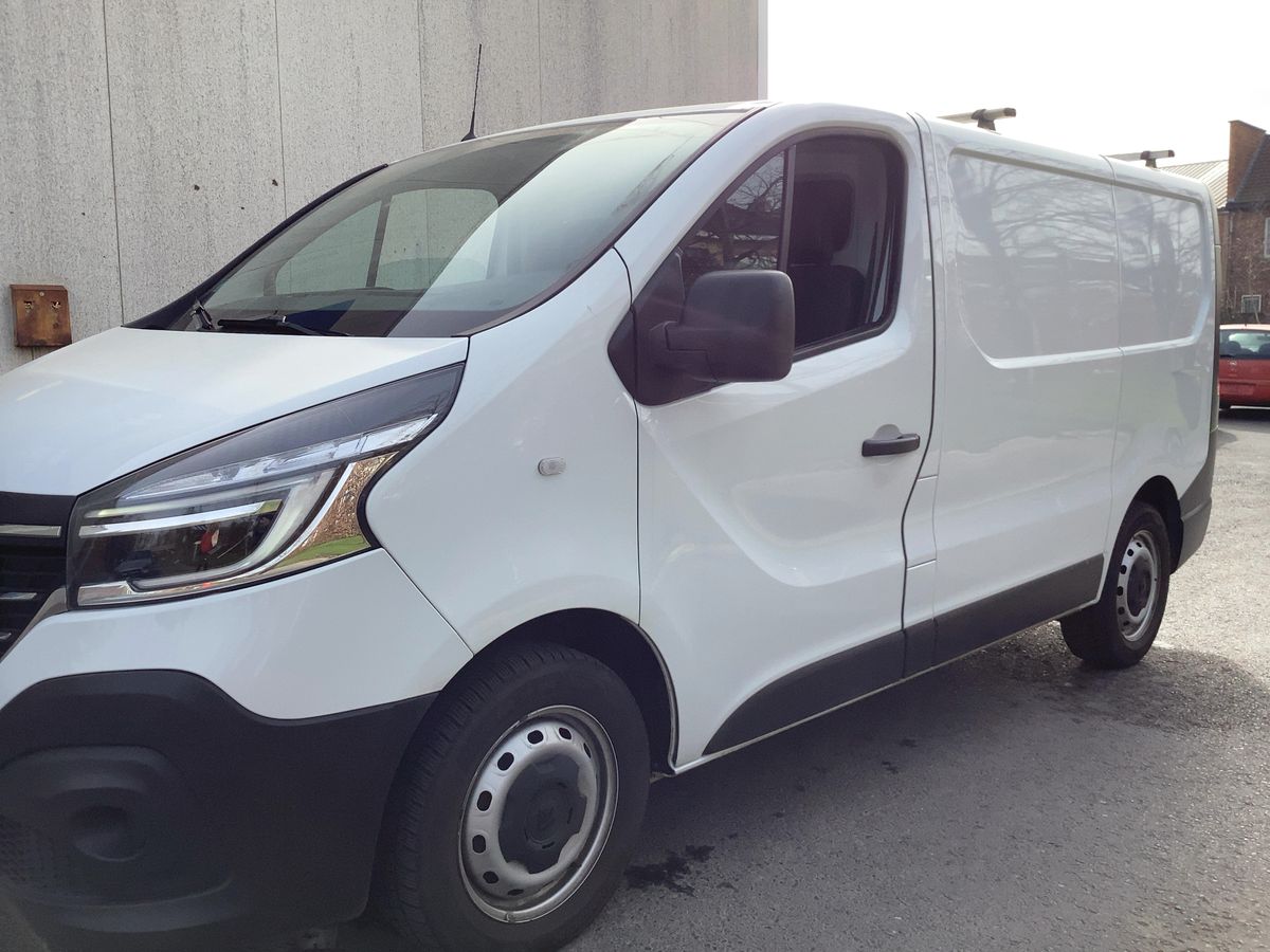 Renault Trafic d'occasion