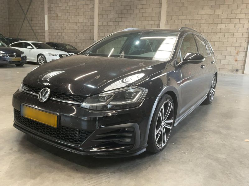 Golf VII 2.0 TDI GTD BlueMotion Tech