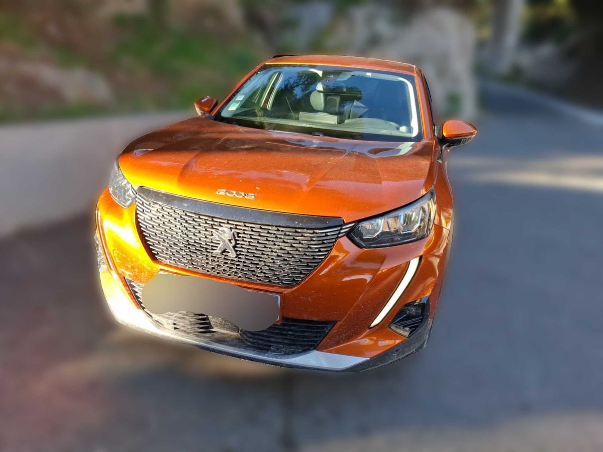 Peugeot 2008 d'occasion