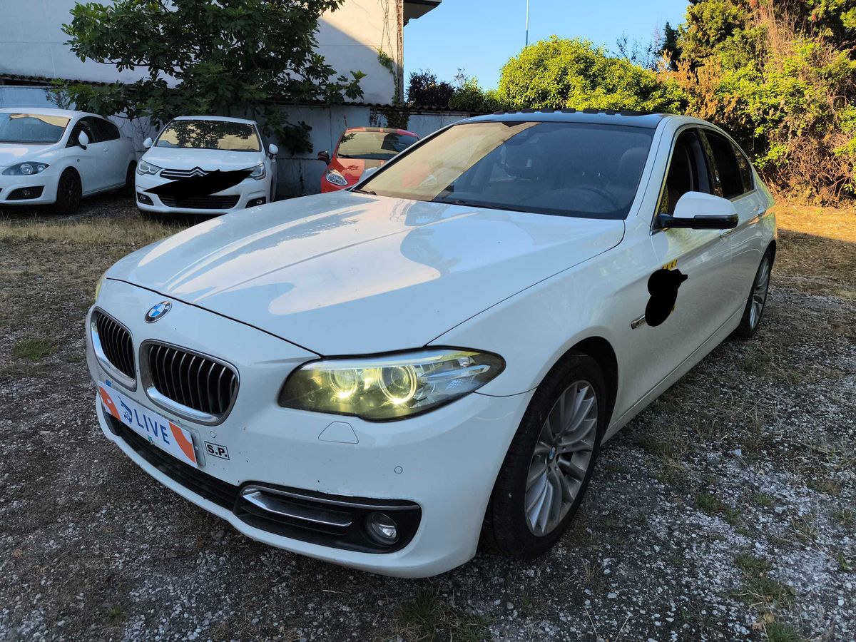 BMW 5er 2016