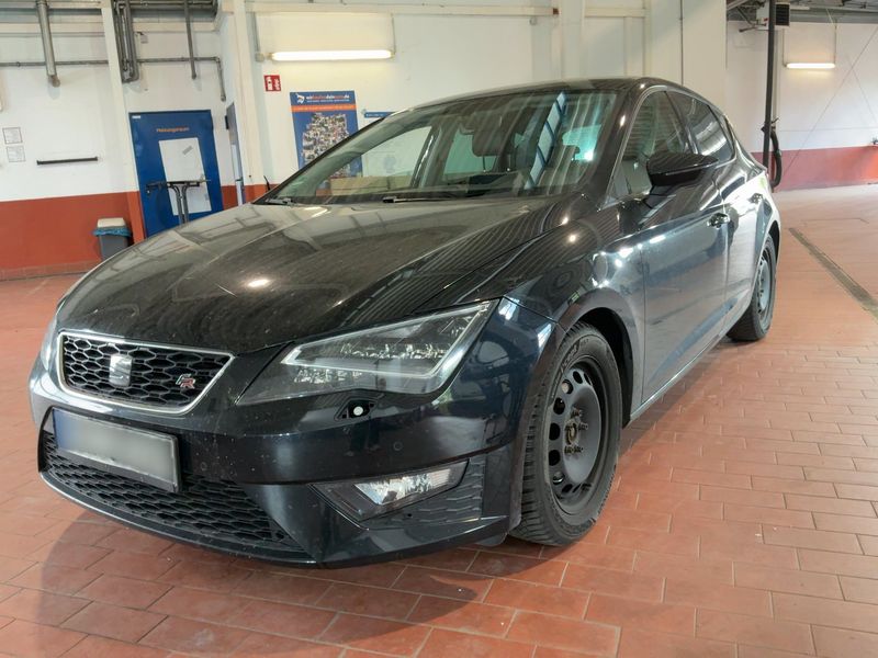 2016 Seat Leon