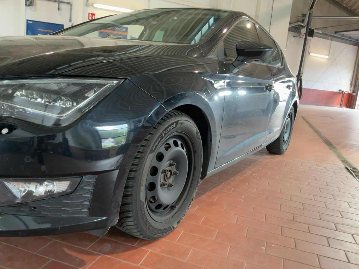 Seat Leon d'occasion