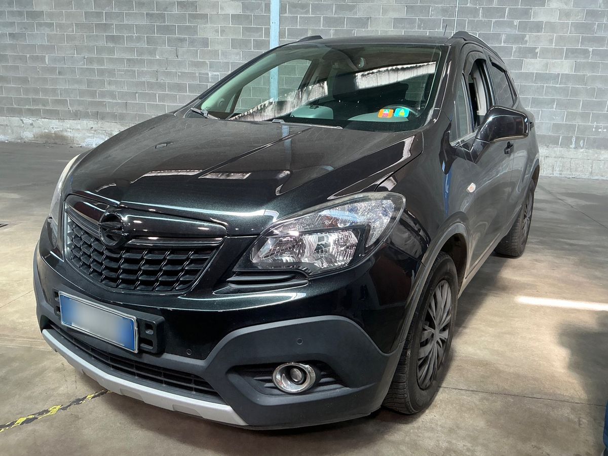 Opel Mokka 2016