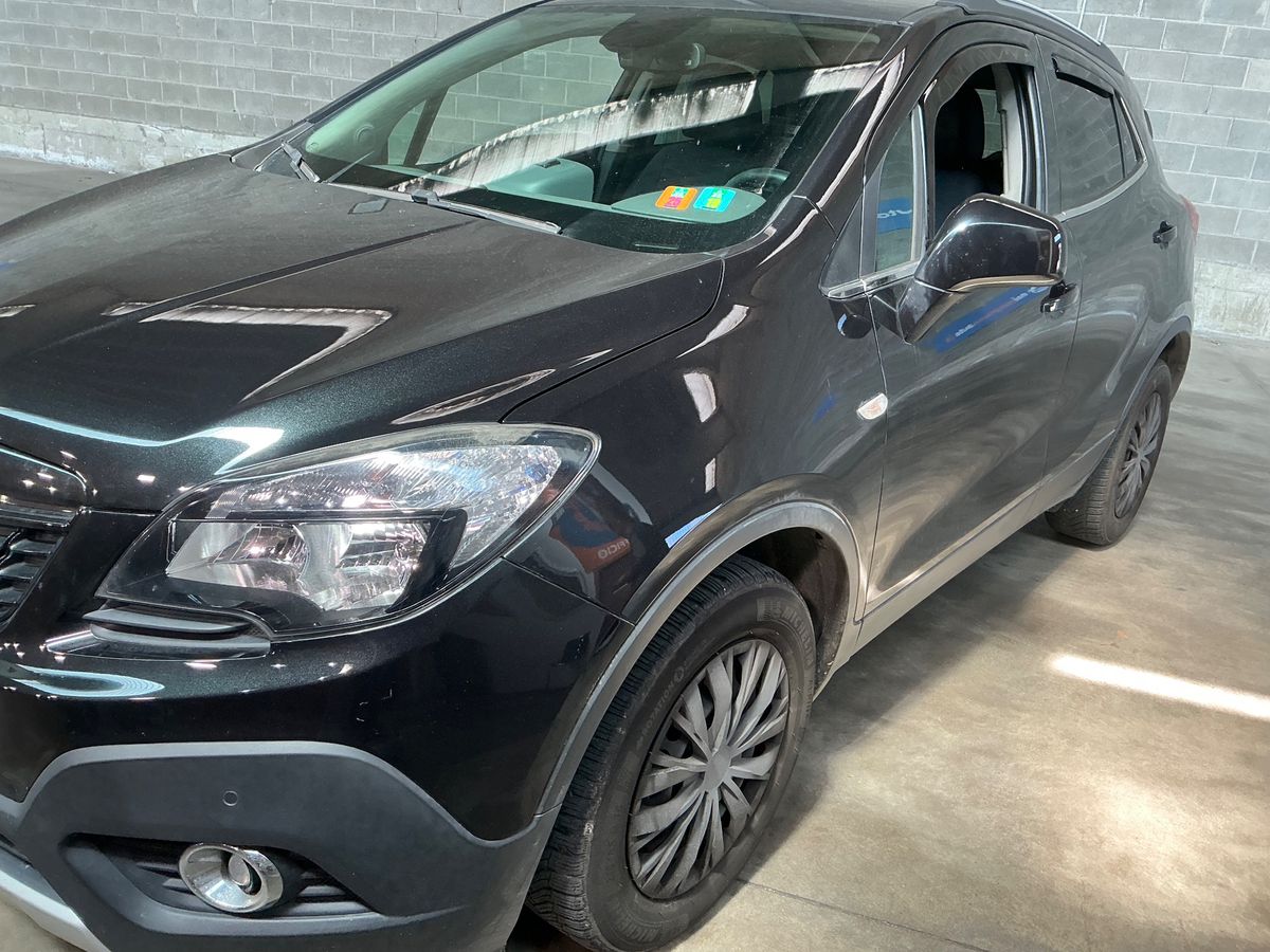 Opel Mokka d'occasion