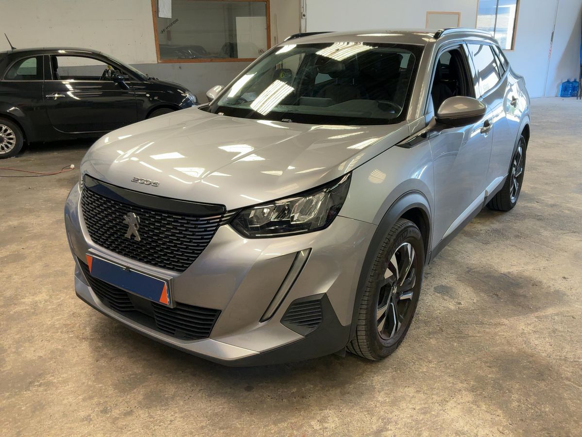 Peugeot 2008 d'occasion