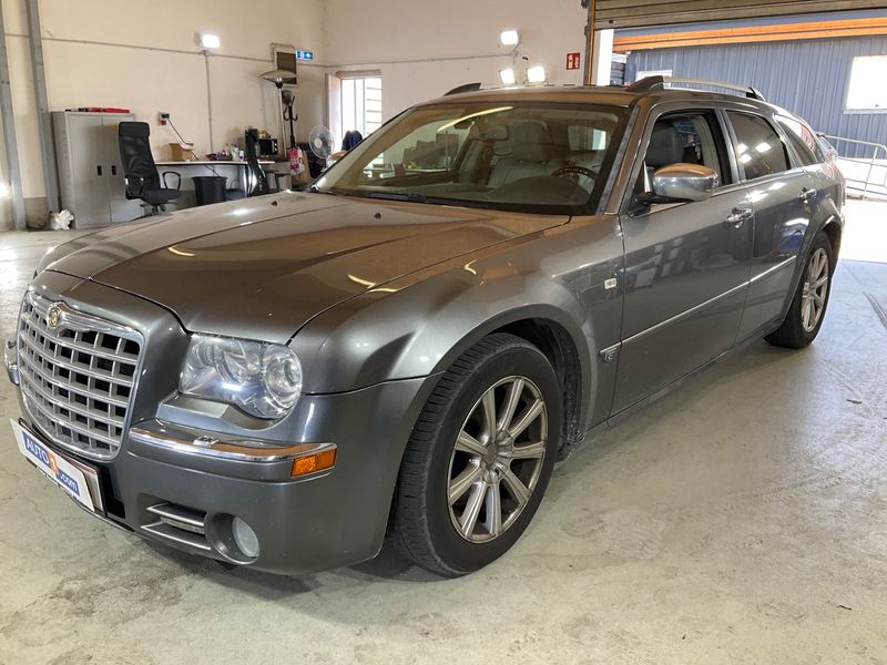 Chrysler 300 C 3.0 CRD