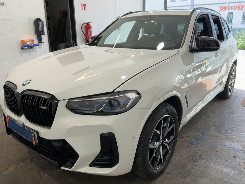 X3 M40d Mild-Hybrid