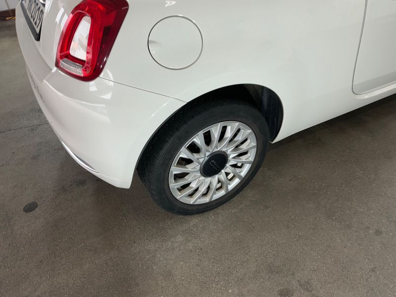 Fiat 500 1.2 Lounge 2018 – снимка 9