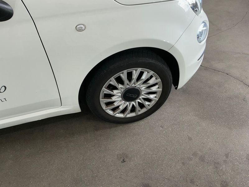 Fiat 500 1.2 Lounge 2018 – снимка 11