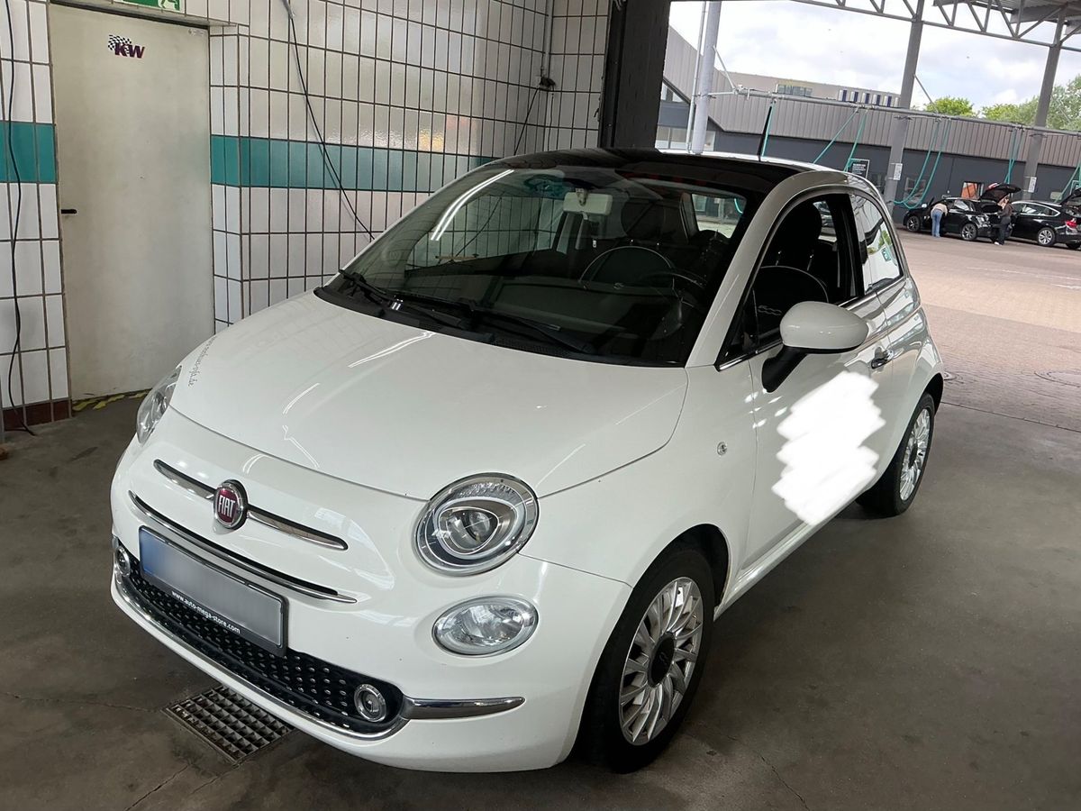 Fiat 500 d'occasion