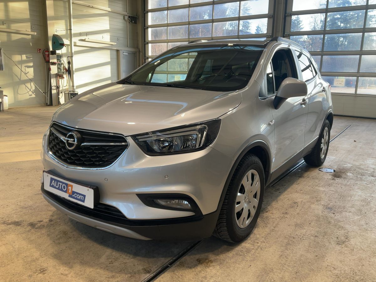 Opel Mokka d'occasion