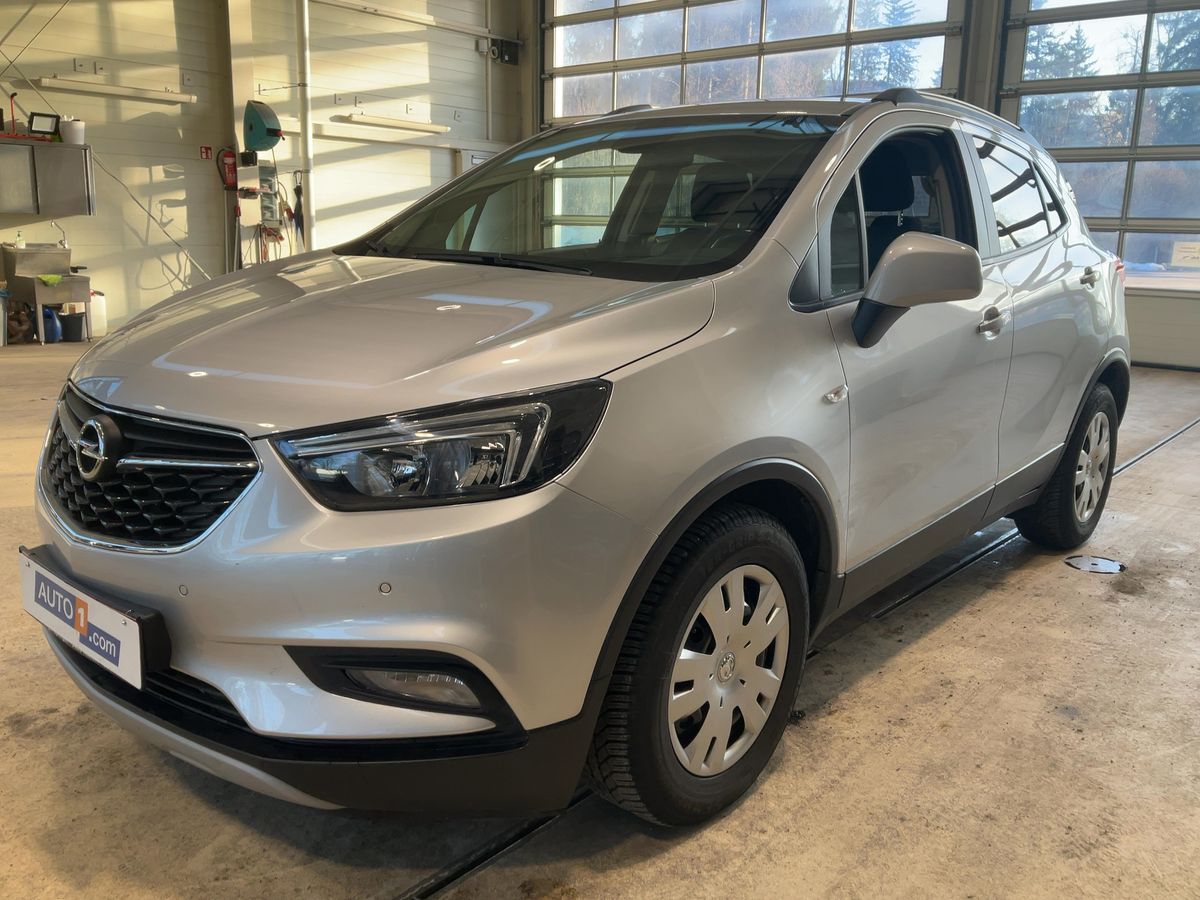 Opel Mokka d'occasion