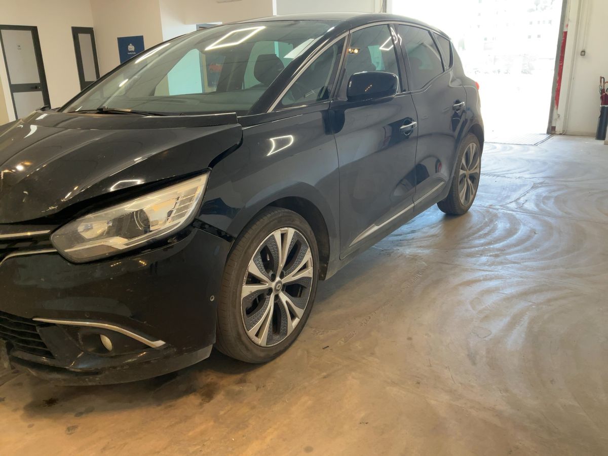 Renault Scenic d'occasion