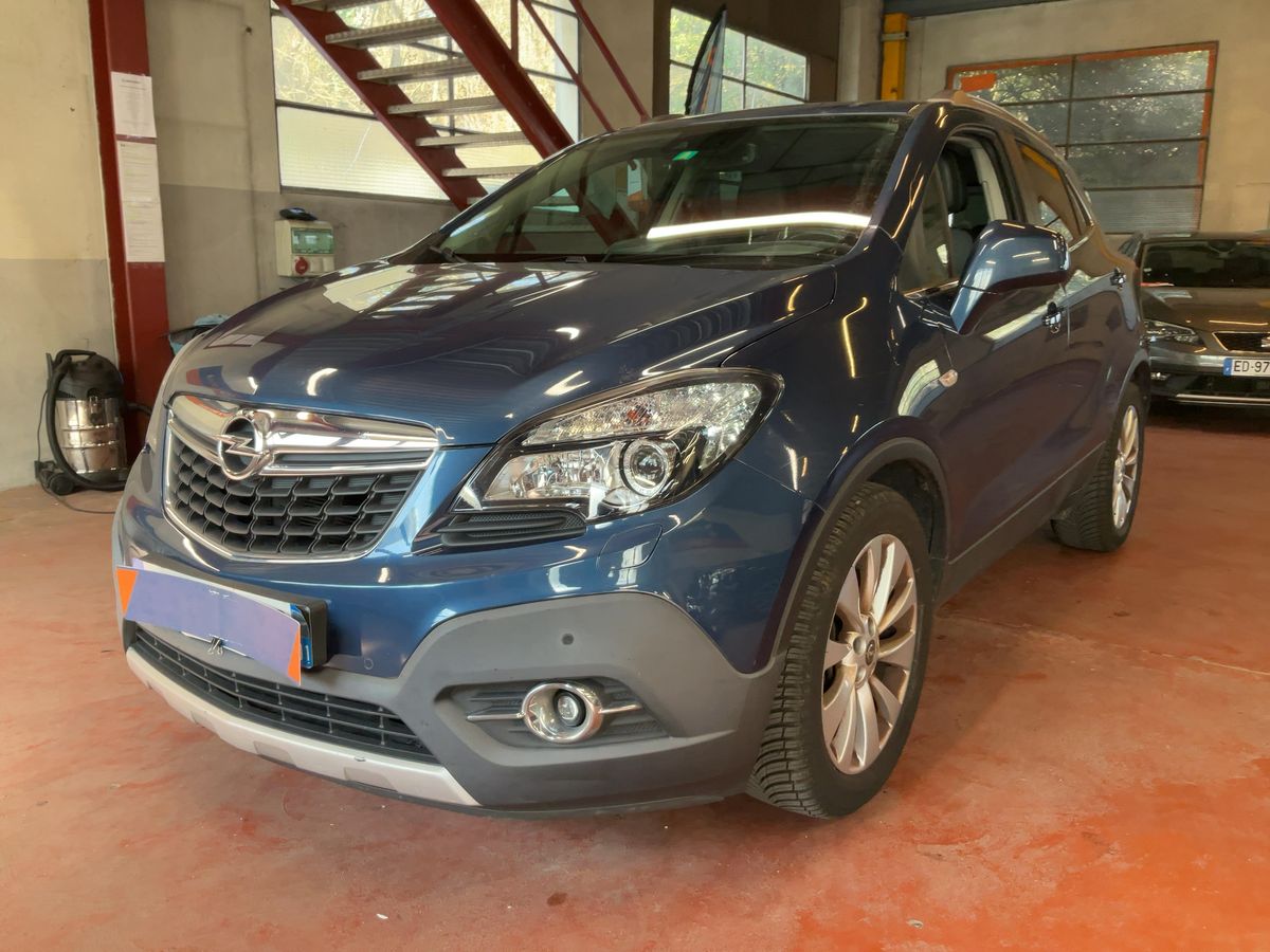 Opel Mokka d'occasion
