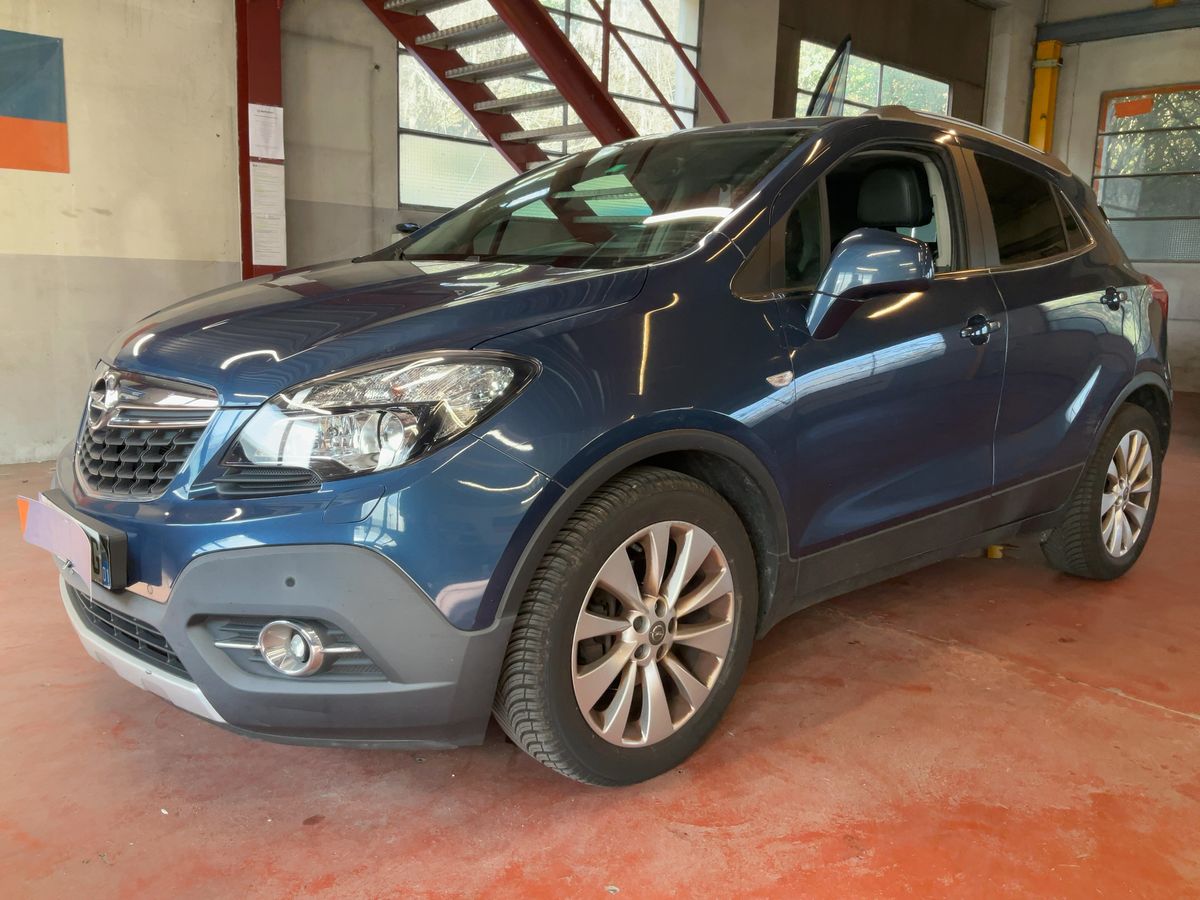 Opel Mokka d'occasion