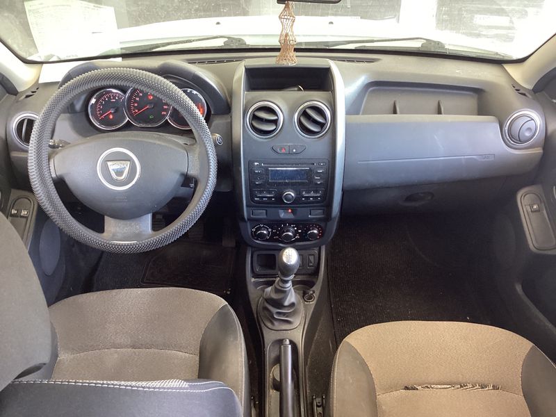 Dacia Duster 1.5 dCi Ambiance 4x2 — zdjęcie 12