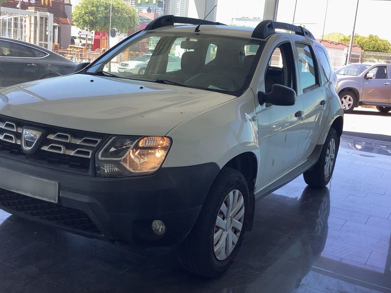 Dacia Duster 1.5 dCi Ambiance 4x2 — zdjęcie 2