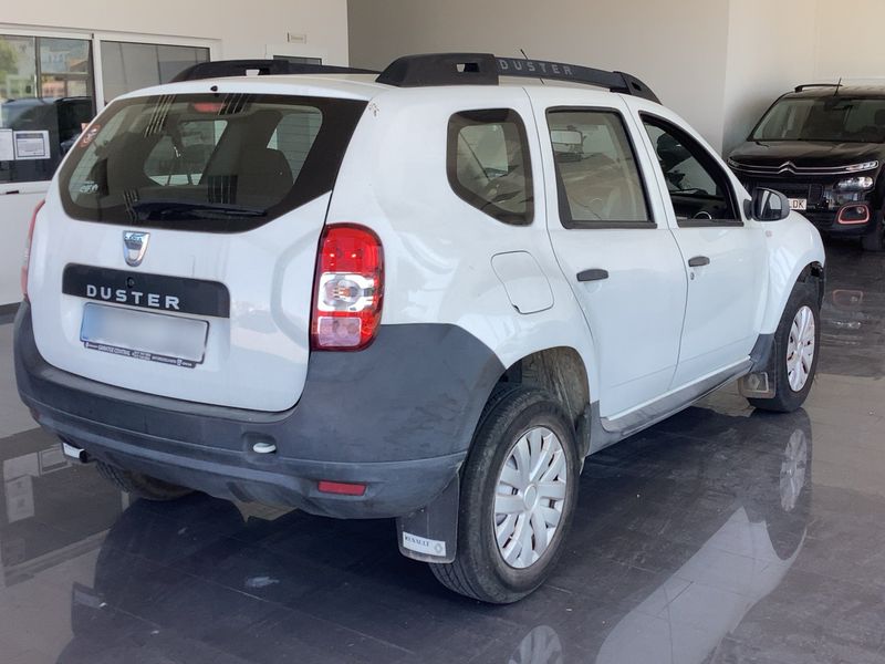 Dacia Duster 1.5 dCi Ambiance 4x2 — zdjęcie 6