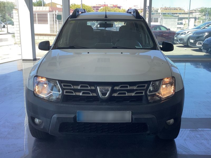 Dacia Duster 1.5 dCi Ambiance 4x2 — zdjęcie 9
