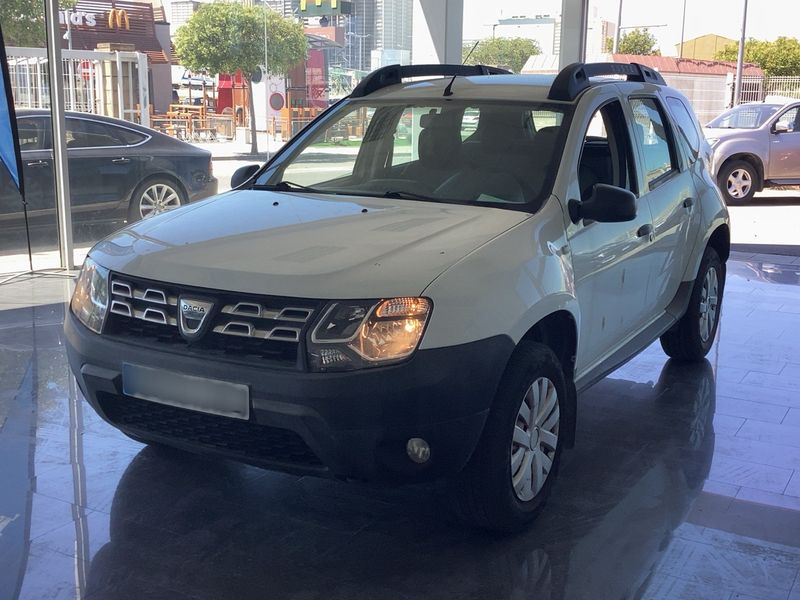 Dacia Duster 1.5 dCi Ambiance 4x2 — zdjęcie 1