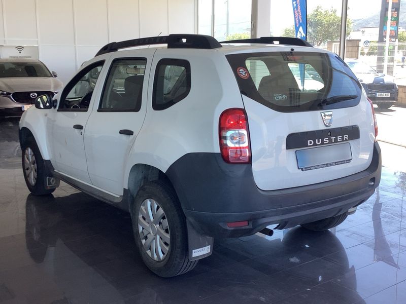 Dacia Duster 1.5 dCi Ambiance 4x2 — zdjęcie 3