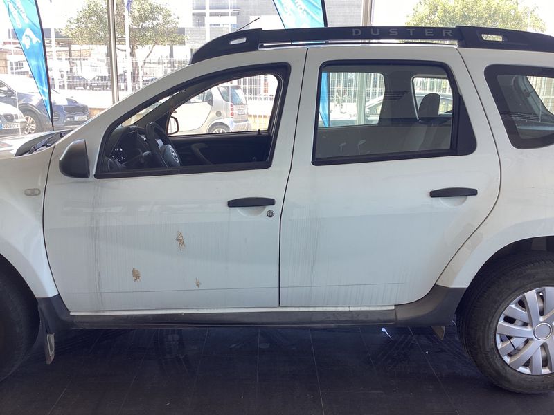 Dacia Duster 1.5 dCi Ambiance 4x2 — zdjęcie 4