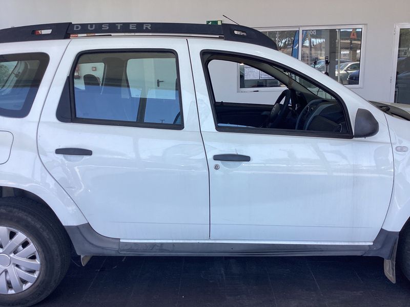 Dacia Duster 1.5 dCi Ambiance 4x2 — zdjęcie 7