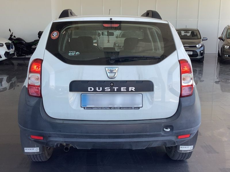 Dacia Duster 1.5 dCi Ambiance 4x2 — zdjęcie 5
