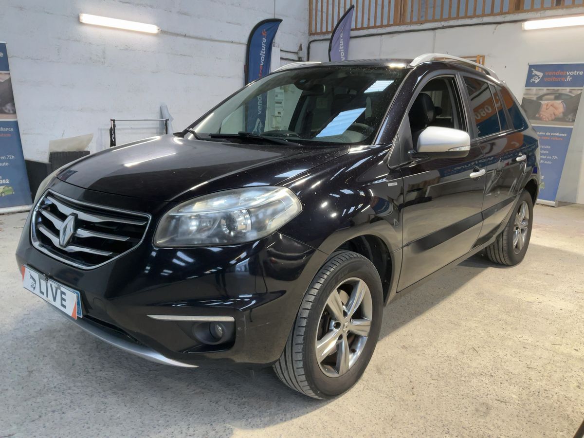Renault Koleos d'occasion