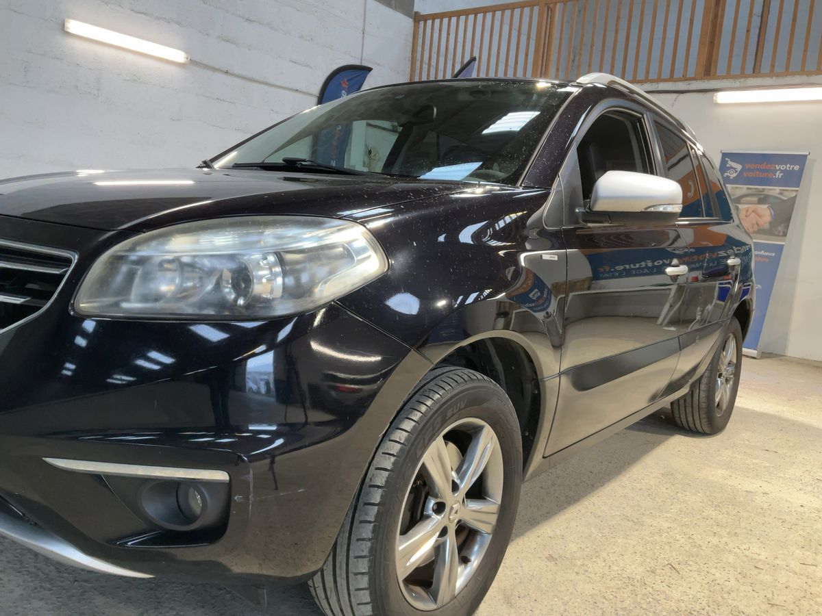 Renault Koleos d'occasion