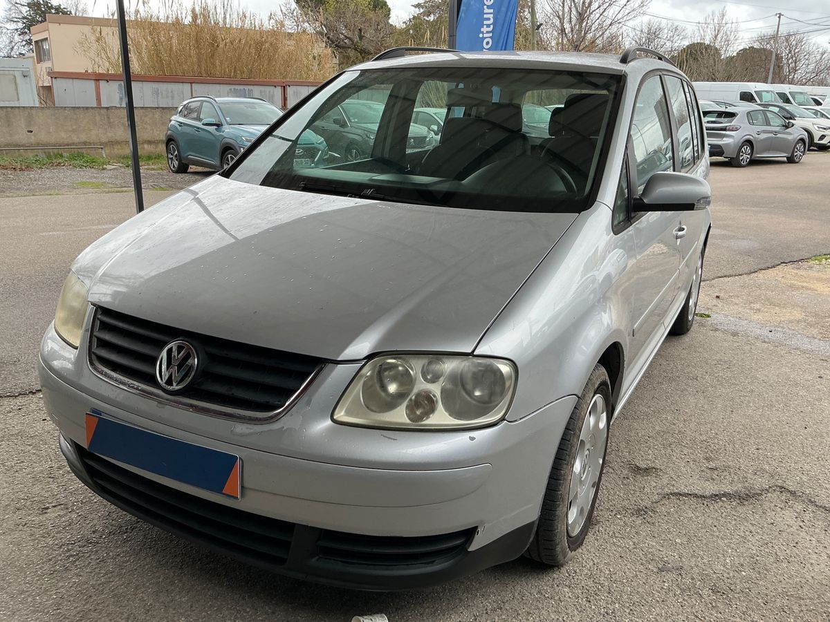 Volkswagen Touran d'occasion