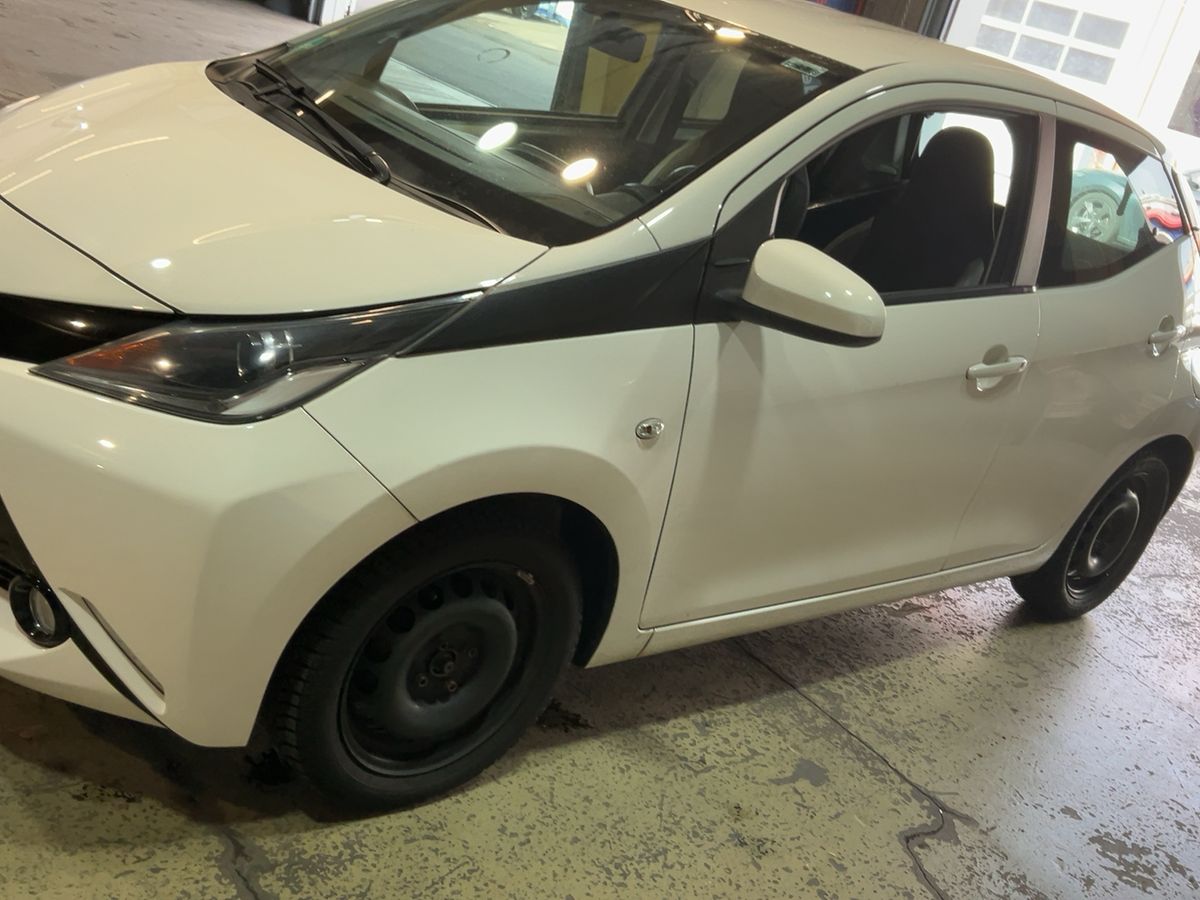 Toyota Aygo d'occasion