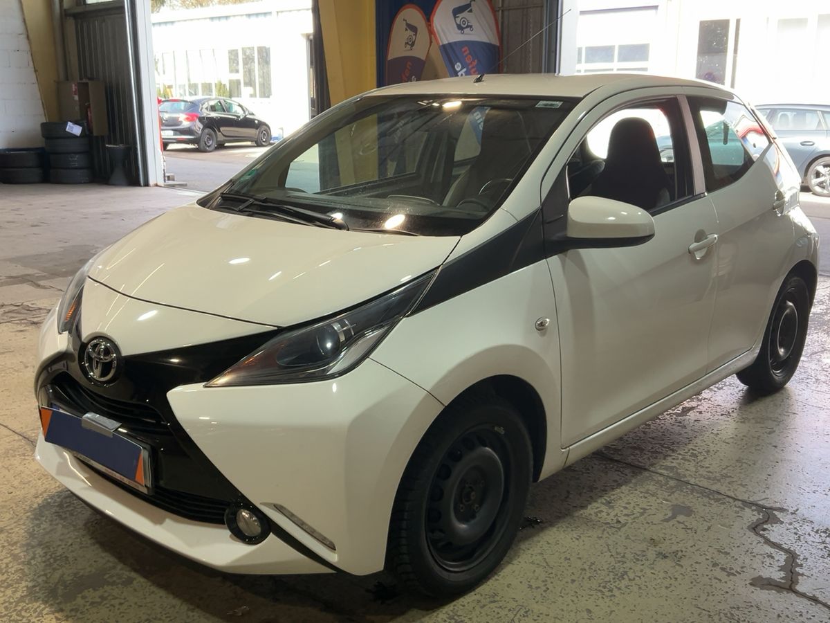 Toyota Aygo d'occasion