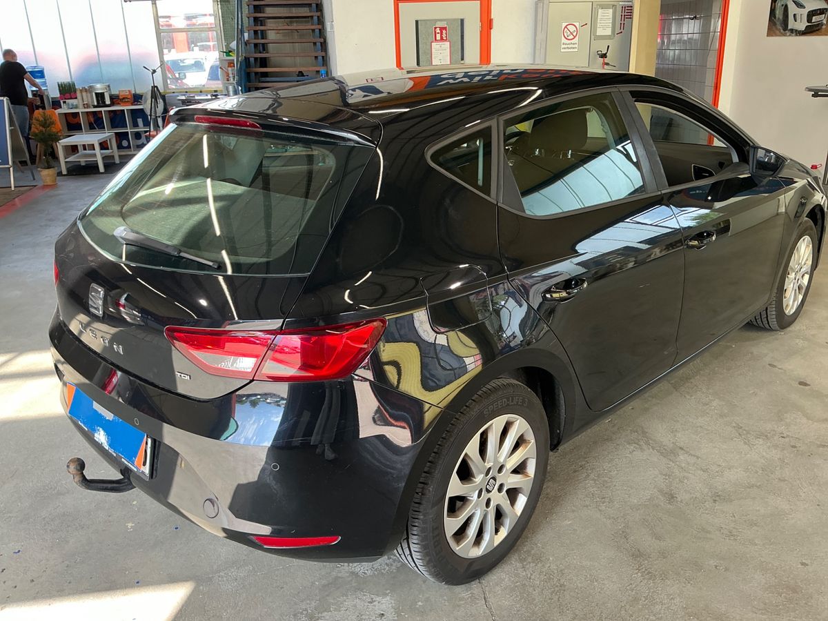 Seat Leon d'occasion