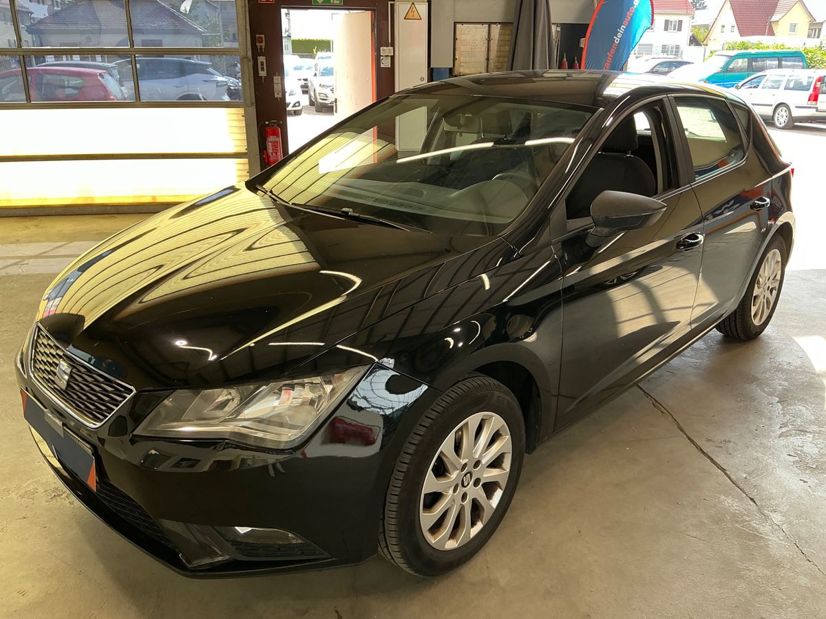 Seat Leon 2014