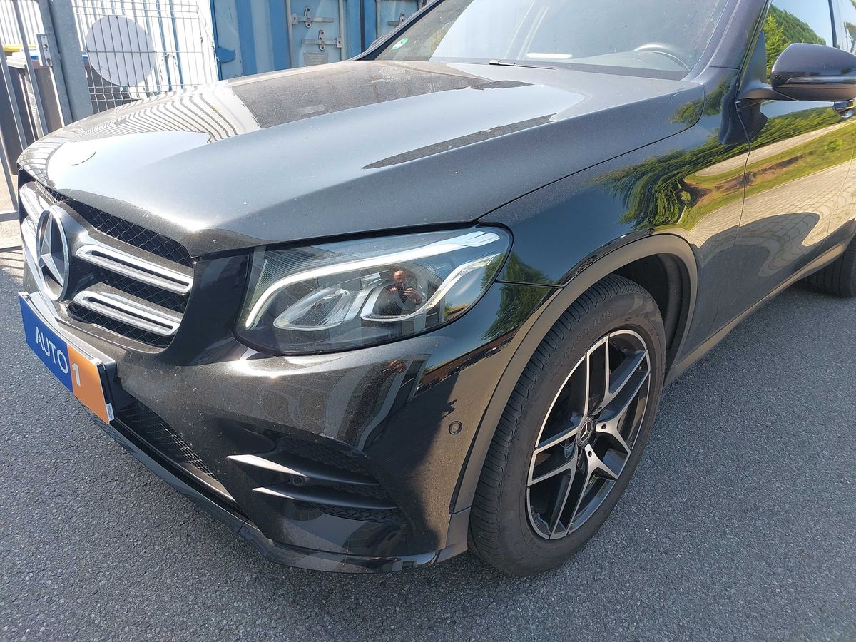 Mercedes-Benz GLC-Klasse d'occasion